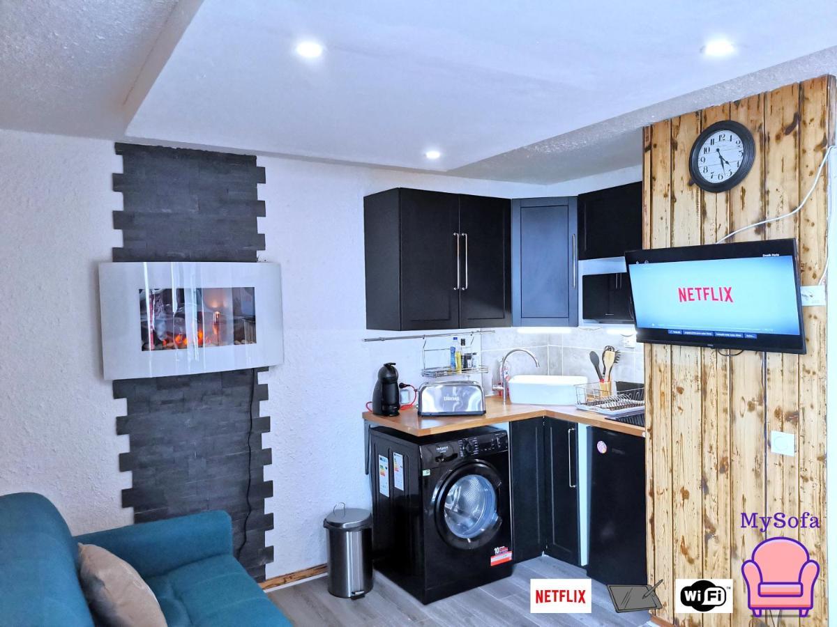 프라루 Mysofa Loup & Parking 아파트 외부 사진